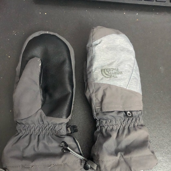 THE NORTH FACE Youth’s Mitten Insulated Ski Mitt Winter Gloves Size Large - Picture 7 of 10